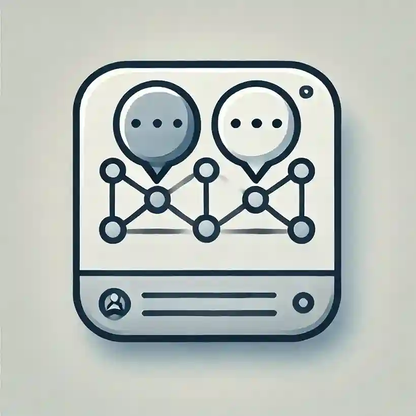 Social Features Icon